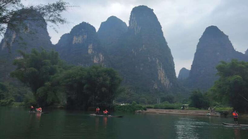 Guilin: Private Mountains and Rivers Day Tour - The Sum Up: Is This Tour for You?