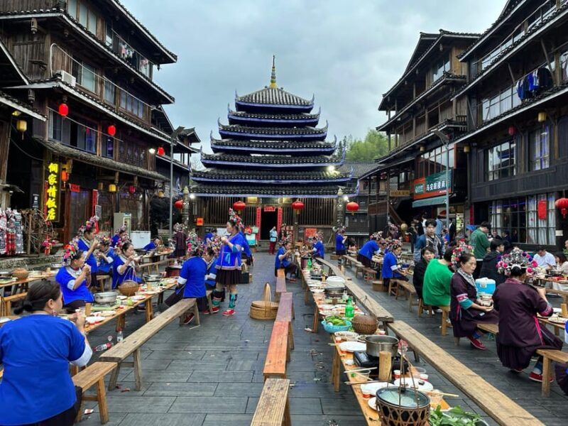 Guilin to Zhangjiajie 5D4N Private Tour - FAQ