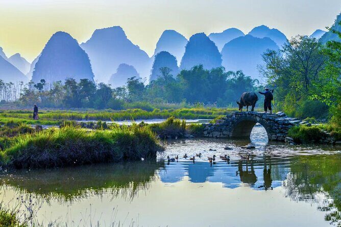 Guilin tour guide service - A Deep Dive Into What the Tour Offers