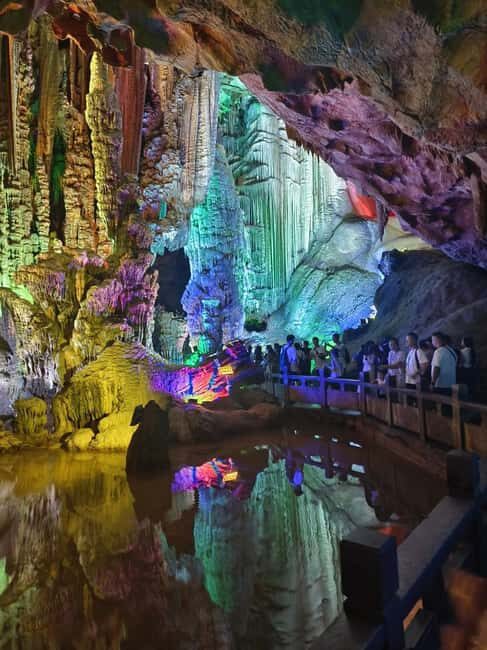 Guilin Yangshuo: Full-Day with Silver Cave & Bamboo rafting - Discover Guangxis Natural and Cultural Gems
