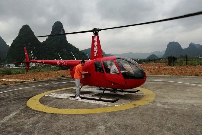 Guilin Yangshuo Helicopter and Sightseeing Private Day Tour - What Makes This Tour Stand Out