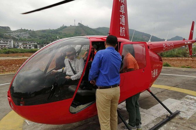 Guilin Yangshuo Helicopter and Sightseeing Private Day Tour - Final Thoughts
