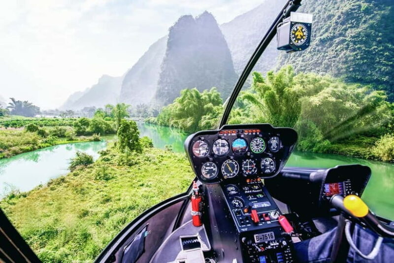Guilin: Yangshuo Sky & Cave Adventure - An Authentic Taste of Yangshuo’s Natural and Cultural Wonders