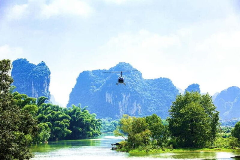 Guilin: Yangshuo Sky & Cave Adventure - Who Will Appreciate This Adventure?
