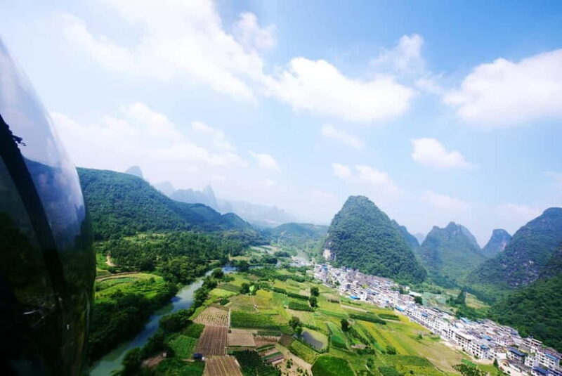 Guilin: Yangshuo Sky & Cave Adventure - FAQ