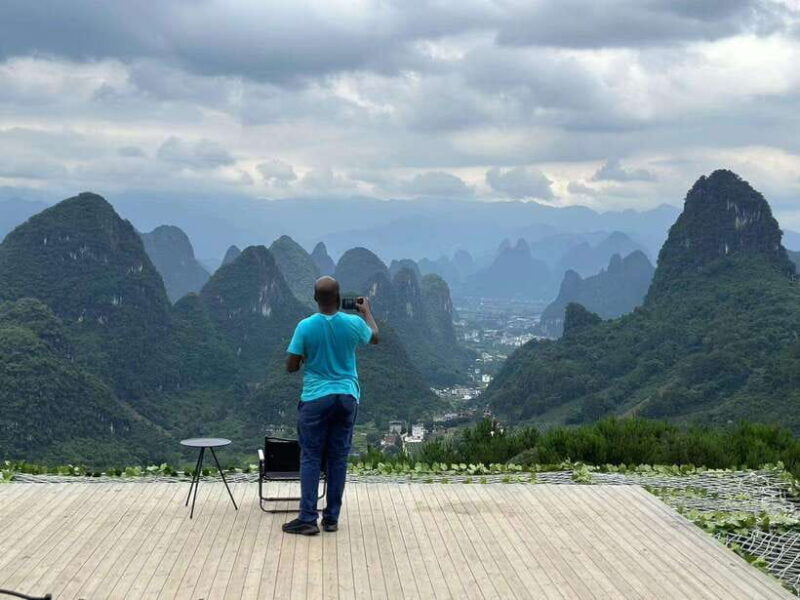 Guilin:1-Day Yangshuo bird's eye view mountains private tour - Why This Tour Offers Great Value
