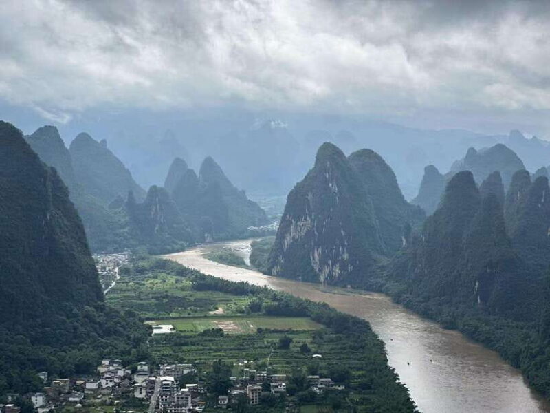 Guilin:1-Day Yangshuo bird's eye view mountains private tour - Who Is This Tour Best For?