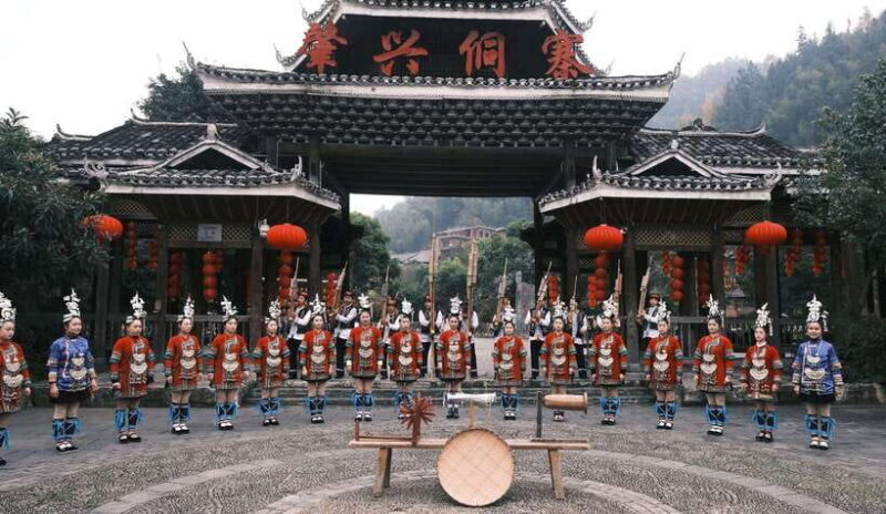 Guilin&Guizhou: 8-Day Guilin, Yangshuo and Guizhou Tour - An In-Depth Look at the 8-Day Experience