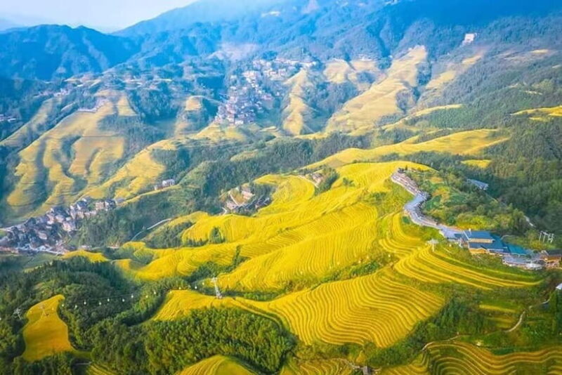 GuilinGuizhou 8-Day: Li River, Terraces & Fanjingshan - Key Points