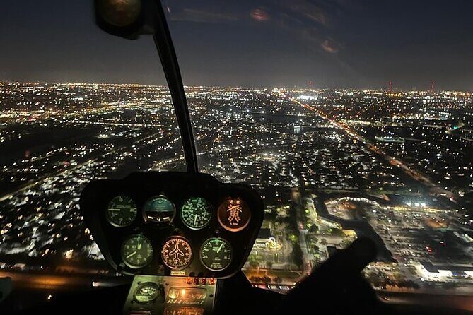 Guitar Hotel or Miami Dolphins Stadium Helicopter Tour - FAQs