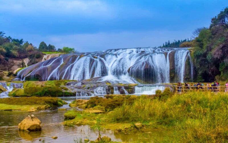 Guiyang 2-Day TourHuangguoshu Falls & Dragon Palace Cave - How This Tour Works: An Overview