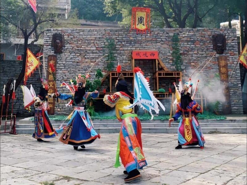 Guiyang 2-Day TourHuangguoshu Falls & Dragon Palace Cave - Practical Considerations and Tips