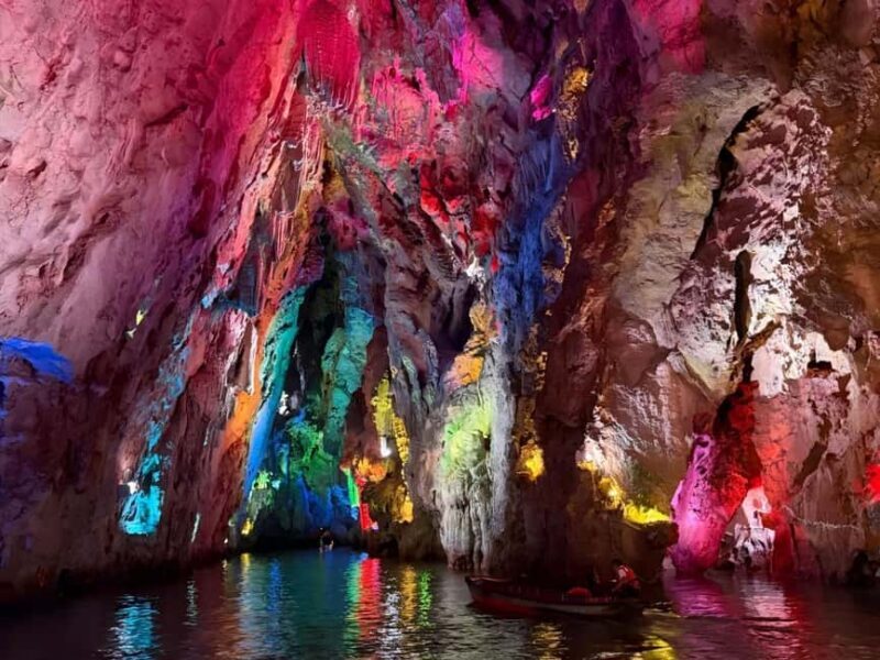 Guiyang 2-Day TourHuangguoshu Falls & Dragon Palace Cave - The Sum Up