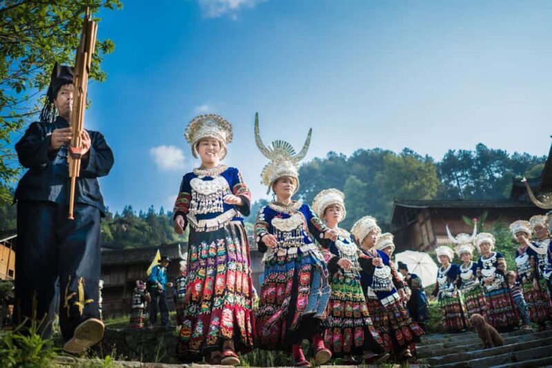 Guiyang Departure: 8-Day Guizhou Loop Tour - Exploring Guizhou: An In-Depth Look at the 8-Day Loop