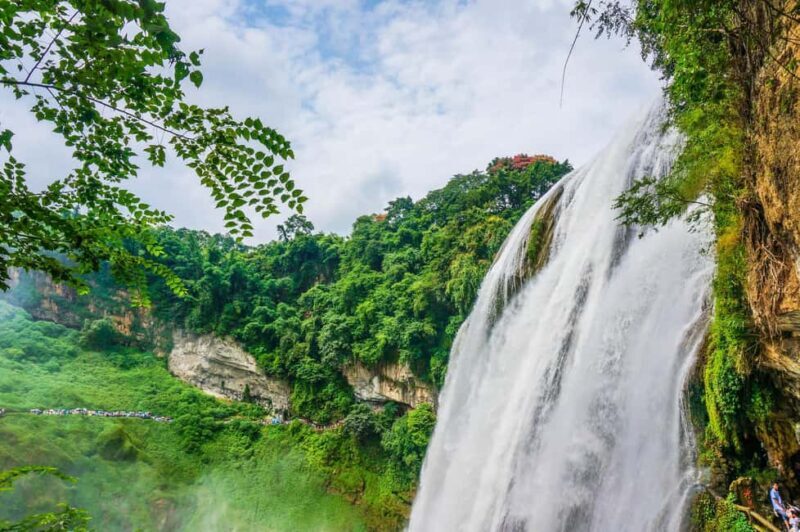 Guiyang: Huangguoshu Waterfall Private Day Trip - Key Points