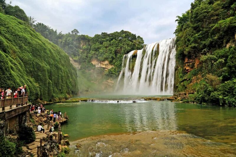 Guiyang: Huangguoshu Waterfall Private Day Trip - Practical Details and Value