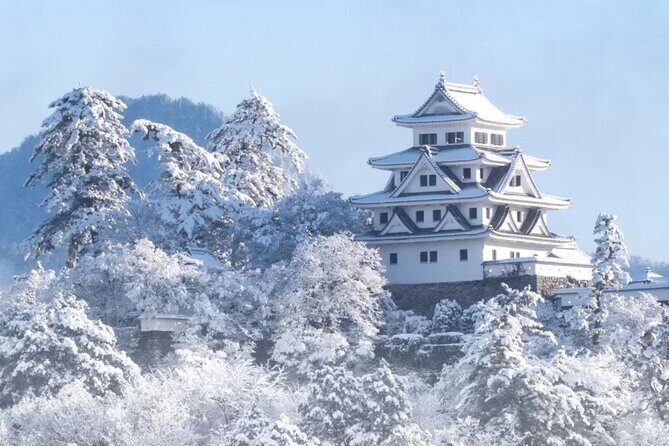 Gujo Hachiman, Crafting Culture and Castle in the Clouds - Discovering Gujo Hachiman: A Jewel of Authentic Japan
