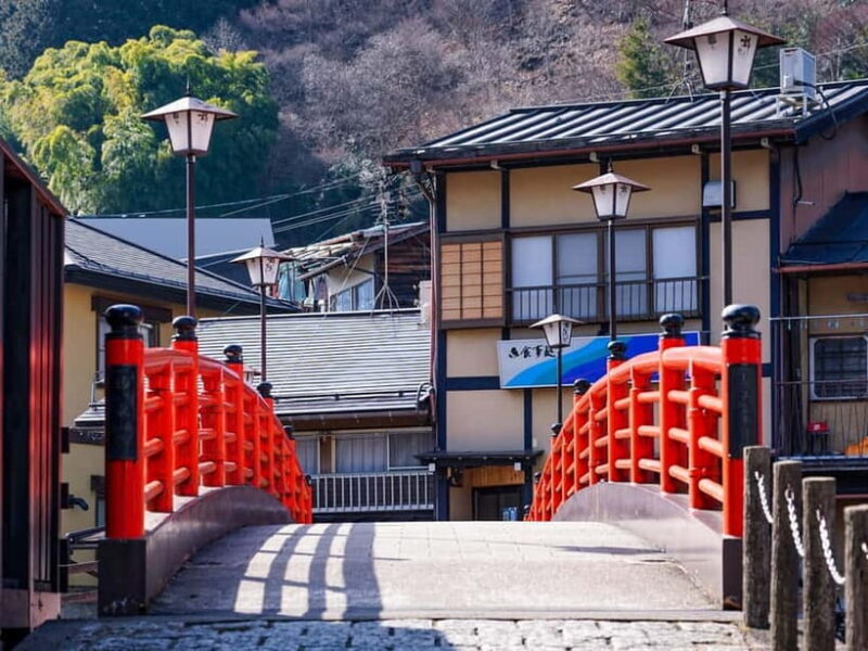 Gujo Hachimans Crafting Culture & Castle in the Clouds - Gujo Odori: Dancing Through a Cultural Heritage