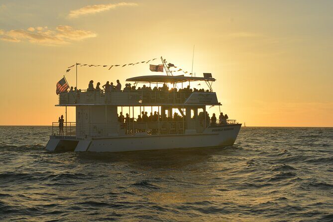 Gulf of Mexico Sunset Cruise from Naples - Why This Cruise Is Worth Considering