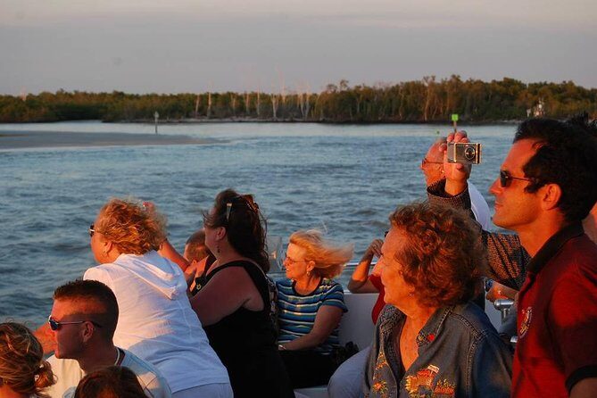 Gulf of Mexico Sunset Cruise from Naples - Who Should Consider This Cruise?