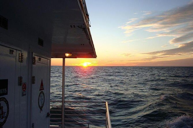 Gulf of Mexico Sunset Cruise from Naples - Frequently Asked Questions