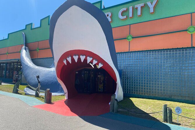 Gulf Shores Beach Splash and Dash Tour & Scavenger Hunt - An In-Depth Look at the Gulf Shores Beach Splash and Dash Tour