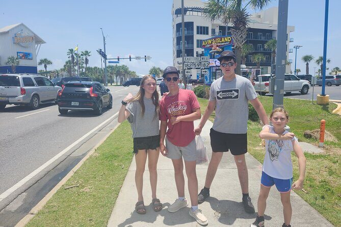 Gulf Shores Beach Splash and Dash Tour & Scavenger Hunt - FAQs