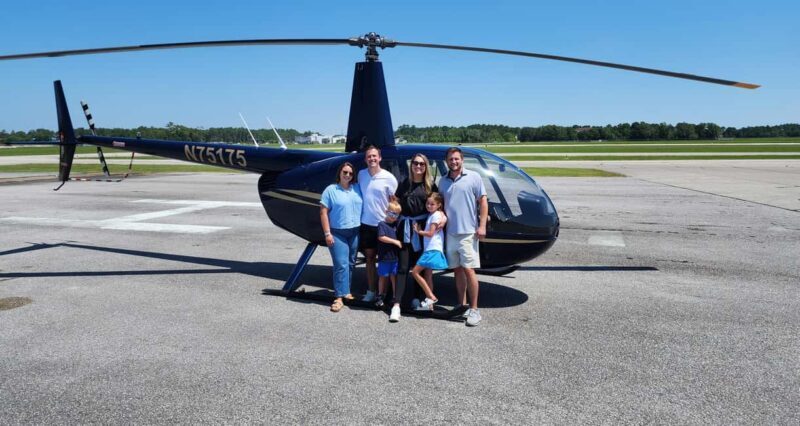 Gulf Shores, Orange Beach: 30-Minute Helicopter Tour - Who Will Love This Tour?