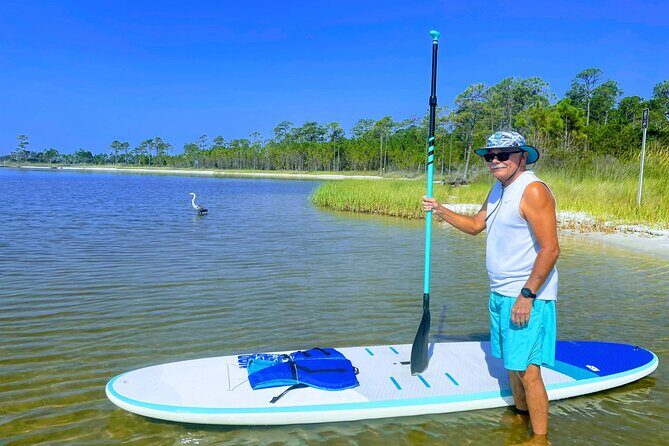 Gulf Shores stand up paddle boarding lesson and tour - Why You’ll Love the Gulf Shores Paddleboarding Experience