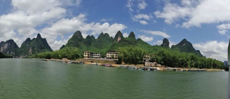 Gullin: Li River Full-Day Cruise by Boat with Lunch - Why This Tour Offers Good Value
