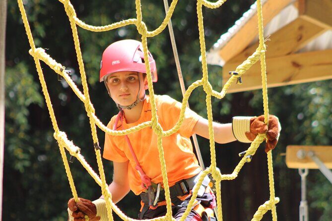 Gully Challenge Course & Cave Tour at Harrison's Cave by Chukka - Practical Details and Tips
