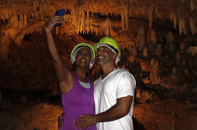 Gully Challenge Course & Cave Tour at Harrison's Cave by Chukka - FAQ