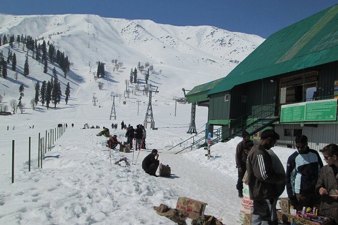 Gulmarg Adventure: A Thrilling Day Trip from Srinagar - Frequently Asked Questions