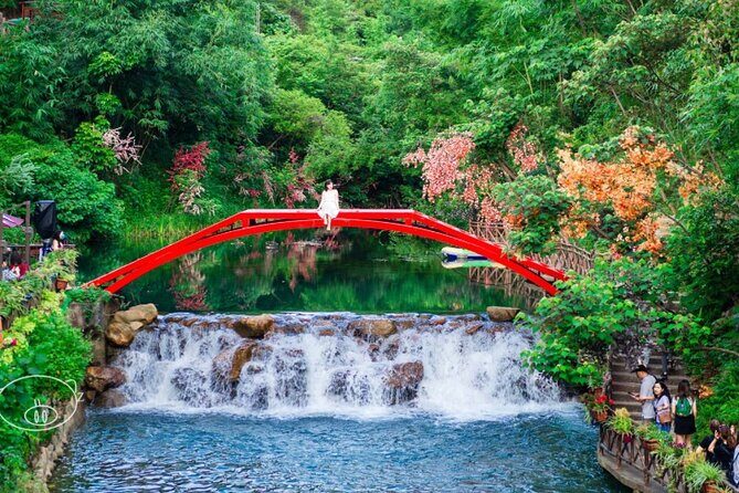 Gulong Gorge Glass Bridge and Underground River Cave Private Tour - Final Thoughts