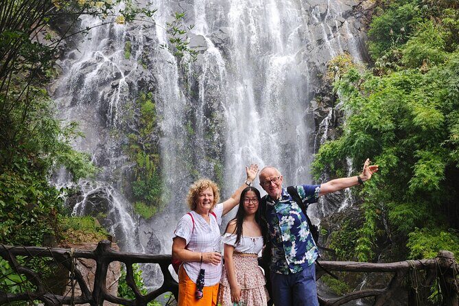 Gulong Gorge Skywalk Glass Bridge and Waterfall View Tour - Exploring the Tour: A Detailed Look