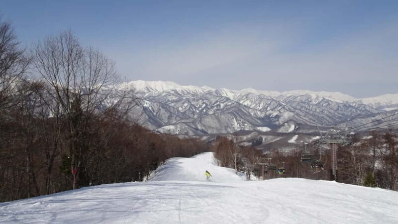 Gunma: Day Trip to Minakami Hodaigi Ski Resort from Shinjuku - Key Points