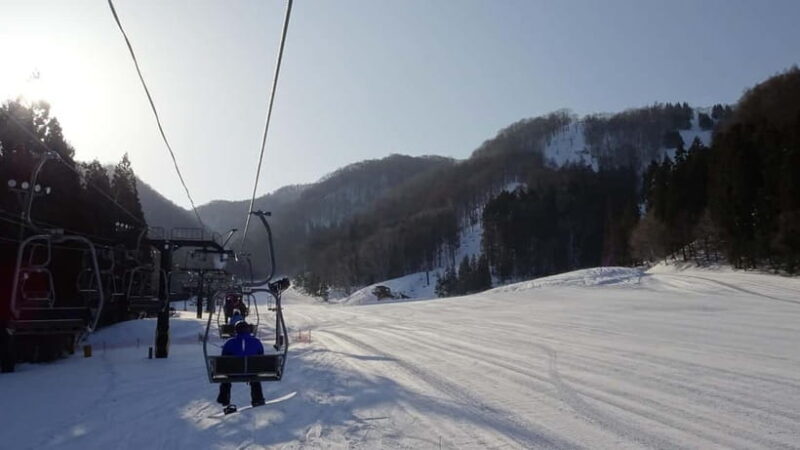 Gunma: Day Trip to Minakami Hodaigi Ski Resort from Shinjuku - What to Expect on the Day