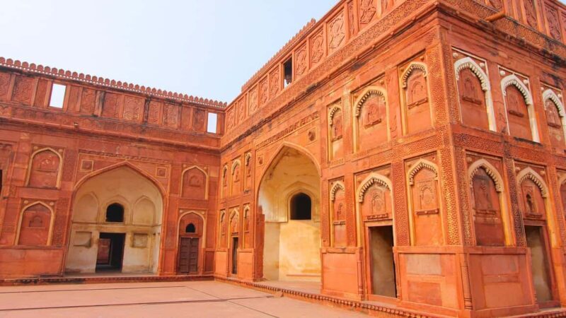 Gurgaon: Private Taj Mahal Day Tour from Gurgaon/Gurugram - Visit to Itmad Ud Daula (Baby Taj)