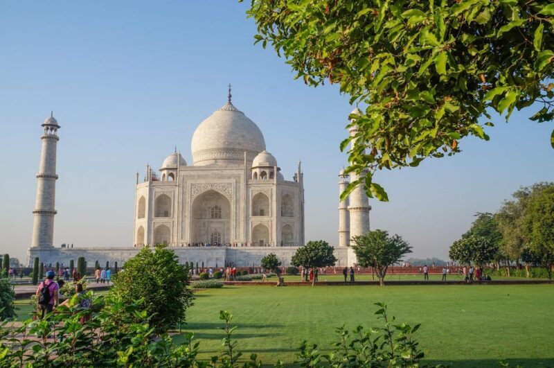 Gurgaon: Private Taj Mahal Day Tour from Gurgaon/Gurugram - Return Journey to Gurgaon