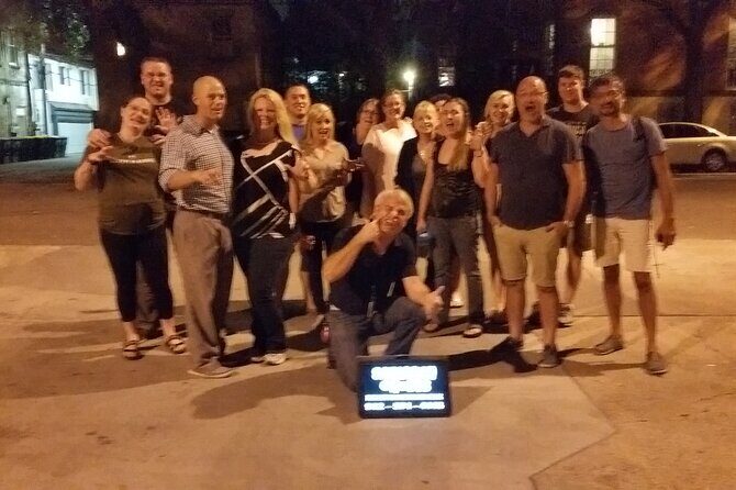 GUY IN THE KILT Savannah Ghost Tours & Pub Crawls - A Detailed Look at the Tour Experience