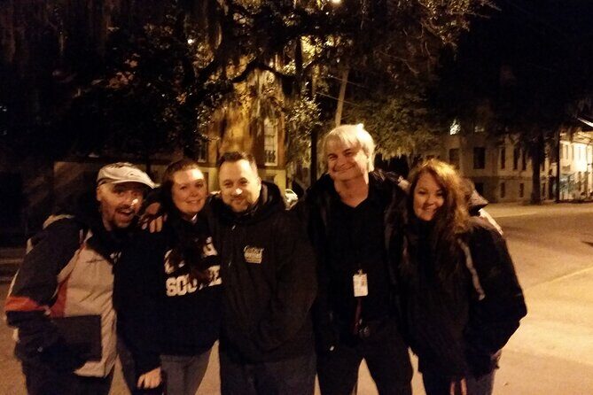 GUY IN THE KILT Savannah Ghost Tours & Pub Crawls - FAQs