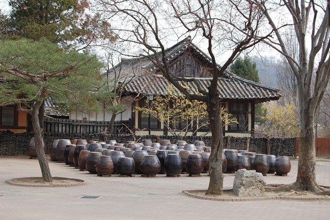 Gyeongbok Palace and Korean Folk Village Tour - A Deep Dive Into the Tour Experience