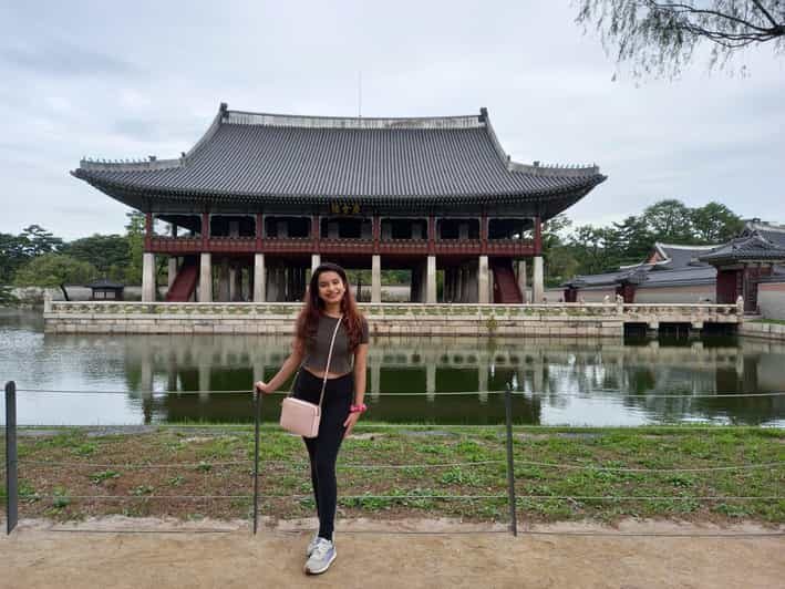 Gyeongbokgung-Bukchon-Gwangjang market-N Seoul TowerHongdae - Key Points