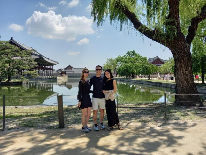 Gyeongbokgung-Bukchon-Gwangjang market-N Seoul TowerHongdae - Who Will Love This Tour?