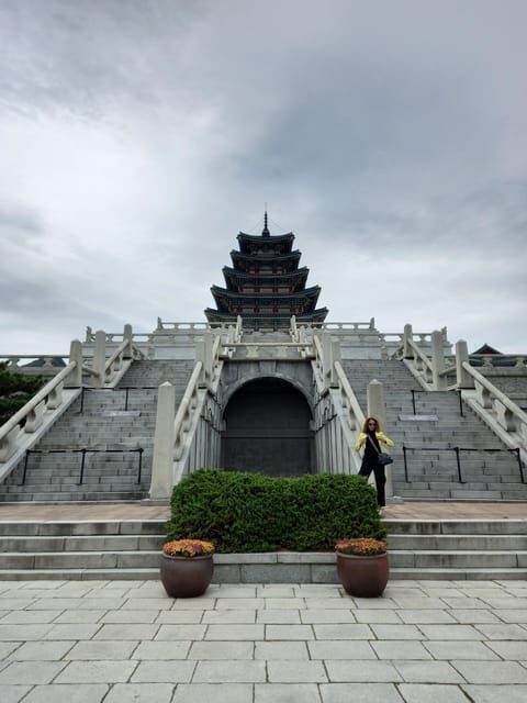 Gyeongbokgung-Bukchon-Gwangjang market-N Seoul TowerHongdae - FAQ