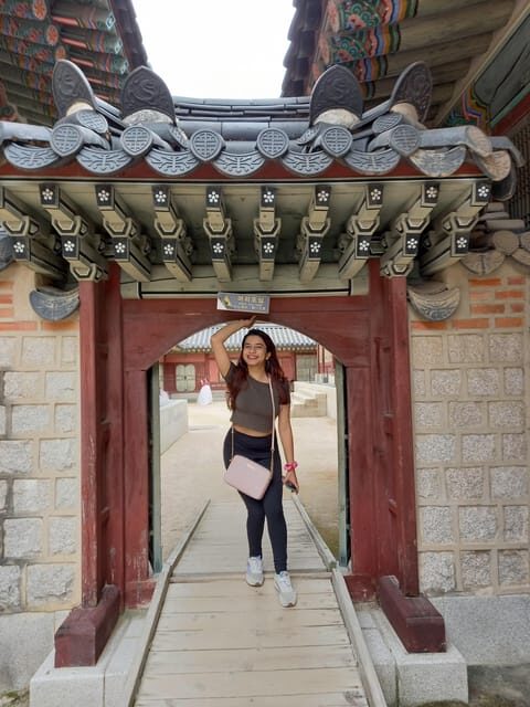 Gyeongbokgung-Folk Museum-Bukchon-Gwangjang market - Authentic Experiences from Past Travelers
