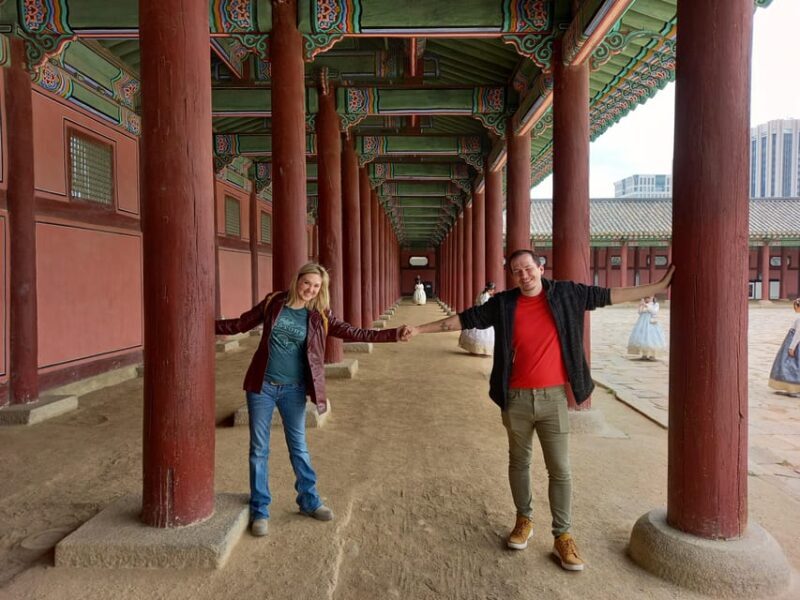 Gyeongbokgung-Folk Museum-Bukchon-Gwangjang market - Final Thoughts: Who Will Love This Tour?