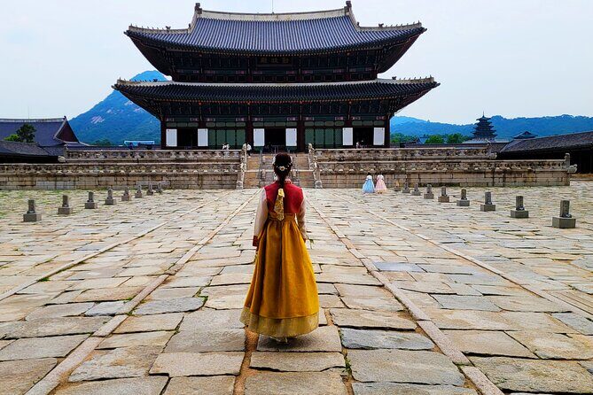 Gyeongbokgung Palace and Seoul highlights (Small group) - An In-Depth Look at the Tour Itinerary