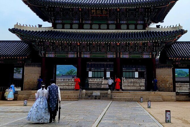 Gyeongbokgung Palace and Seoul highlights (Small group) - Practical Tips for Participants
