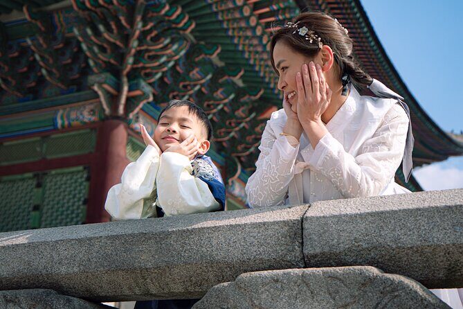 Gyeongbokgung palace family/group private photoshoot - FAQs
